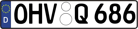 OHV-Q686