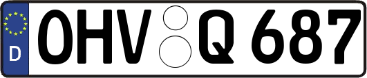 OHV-Q687