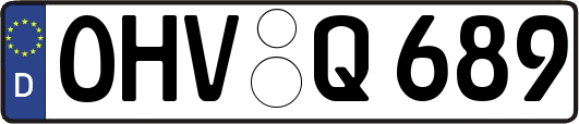 OHV-Q689