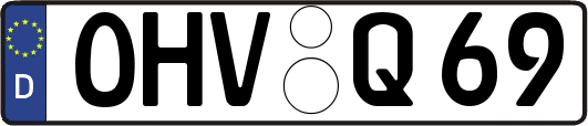 OHV-Q69