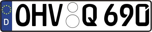 OHV-Q690