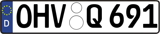 OHV-Q691