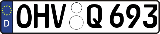 OHV-Q693
