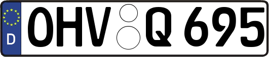 OHV-Q695