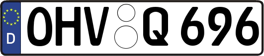 OHV-Q696