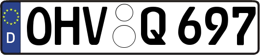 OHV-Q697