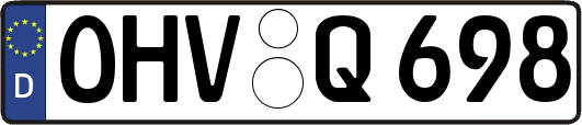 OHV-Q698