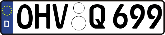 OHV-Q699