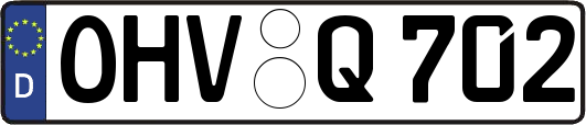 OHV-Q702