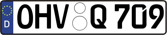 OHV-Q709