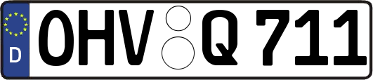 OHV-Q711