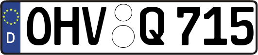 OHV-Q715