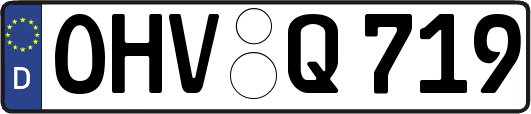 OHV-Q719