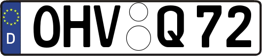 OHV-Q72