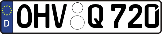 OHV-Q720