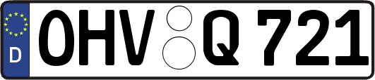 OHV-Q721