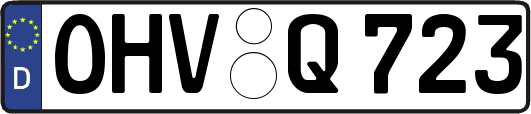 OHV-Q723