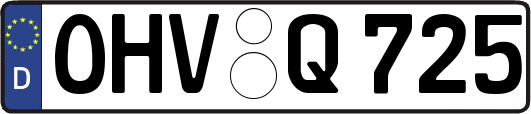 OHV-Q725