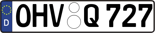 OHV-Q727