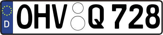 OHV-Q728