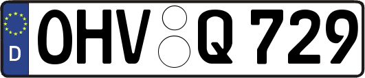 OHV-Q729