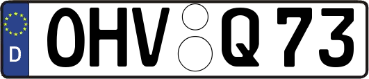 OHV-Q73