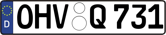 OHV-Q731