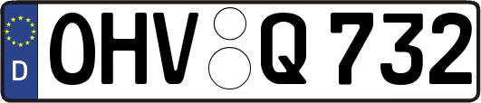 OHV-Q732