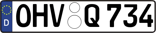 OHV-Q734