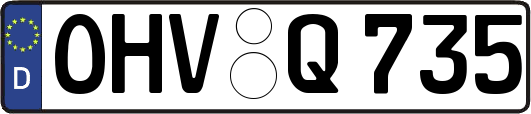 OHV-Q735