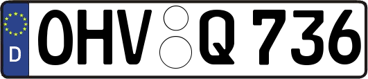 OHV-Q736