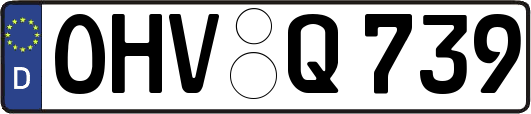 OHV-Q739