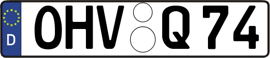 OHV-Q74