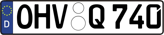 OHV-Q740