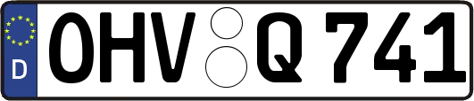 OHV-Q741