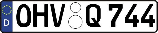 OHV-Q744