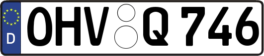 OHV-Q746