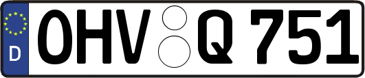 OHV-Q751