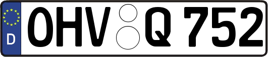 OHV-Q752
