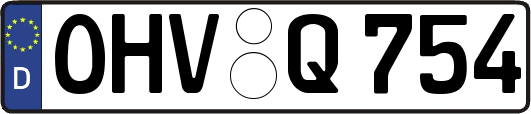 OHV-Q754