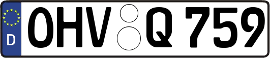 OHV-Q759