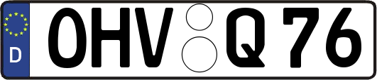 OHV-Q76