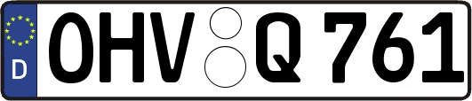 OHV-Q761