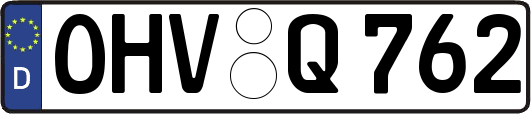 OHV-Q762