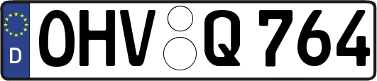OHV-Q764