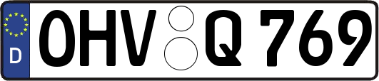 OHV-Q769
