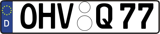 OHV-Q77