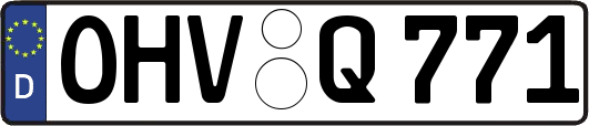 OHV-Q771