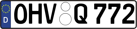 OHV-Q772