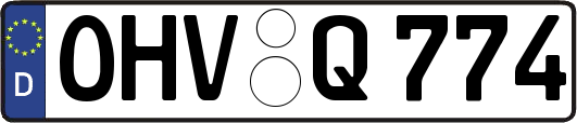OHV-Q774
